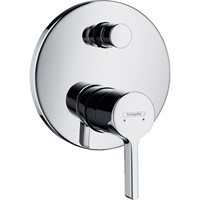 Смеситель для душа Hansgrohe Metris S 31466000 Хром 31466000