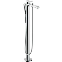 Смеситель для ванны Hansgrohe Metris 31471000 Хром 31471000