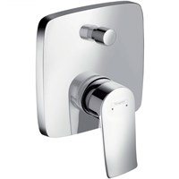 Смеситель для душа Hansgrohe Metris 31484000 Хром 31484000