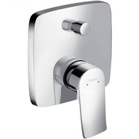 Смеситель для душа Hansgrohe Metris 31484000 Хром