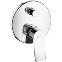 Смеситель для душа Hansgrohe Metris 31493000 Хром 31493000