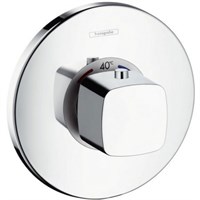 Смеситель для душа Hansgrohe Metris 31571000 с термостатом Хром