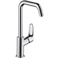 Смеситель для раковины Hansgrohe Focus E2 31609000 Хром