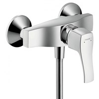 Смеситель для душа Hansgrohe Metris Classic 31672000 Хром 31672000