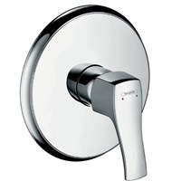 Смеситель для душа Hansgrohe Metris Classic 31676000 Хром