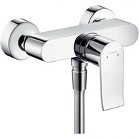 Смеситель для душа Hansgrohe Metris 31680000 Хром 31680000