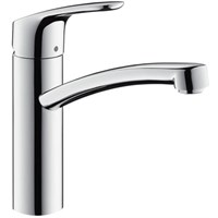 Смеситель для кухни Hansgrohe Focus 31806000 Хром