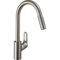 Смеситель для кухни Hansgrohe Focus 31815800 Нержавеющая сталь