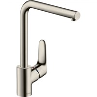 Смеситель для кухни Hansgrohe Focus 31817800 Нержавеющая сталь