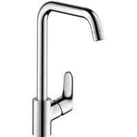 Смеситель для кухни Hansgrohe Focus E2 31820000 Хром 31820000