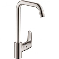 Смеситель для кухни Hansgrohe Focus E2 31820800 Сталь 31820800