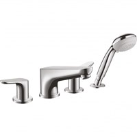 Смеситель на борт ванны Hansgrohe Focus 31936000 Хром 31936000