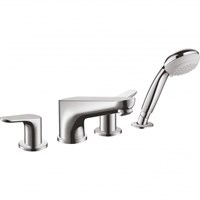 Смеситель на борт ванны Hansgrohe Focus 31936000 Хром