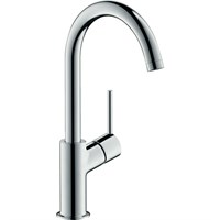 Смеситель для раковины Hansgrohe Talis 32084000 Хром 32084000