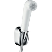 Гигиенический душ Hansgrohe Croma 32127000 Белый Хром 32127000