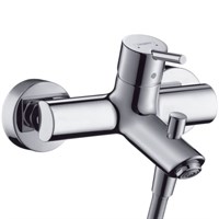 Смеситель для ванны Hansgrohe Talis 32440000 Хром