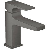 Смеситель для раковины Hansgrohe Metropol 32500340 Черный хром 32500340