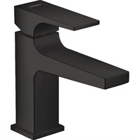 Смеситель для раковины Hansgrohe Metropol 32500670 Черный матовый 32500670