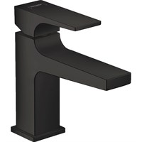 Смеситель для раковины Hansgrohe Metropol 32500670 Черный матовый