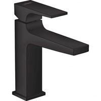 Смеситель для раковины Hansgrohe Metropol 32507670 Черный матовый 32507670