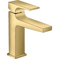 Смеситель для раковины Hansgrohe Metropol 32507990 Полированное золото 32507990