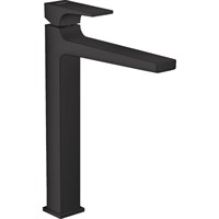 Смеситель для раковины Hansgrohe Metropol 32512670 Черный матовый 32512670