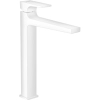 Смеситель для раковины Hansgrohe Metropol 32512700 Белый матовый 32512700