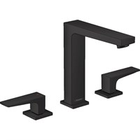 Смеситель для раковины Hansgrohe Metropol 32515670 Черный матовый 32515670
