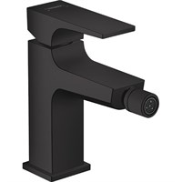 Смеситель для биде Hansgrohe Metropol 32520670 Черный матовый