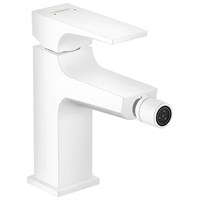 Смеситель для биде Hansgrohe Metropol 32520700 Белый матовый 32520700