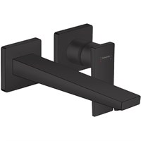 Смеситель для раковины Hansgrohe Metropol 32526670 Черный матовый 32526670