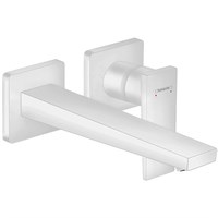 Смеситель для раковины Hansgrohe Metropol 32526700 Белый матовый 32526700