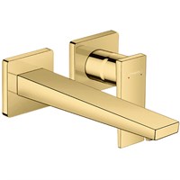 Смеситель для раковины Hansgrohe Metropol 32526990 Золото 32526990