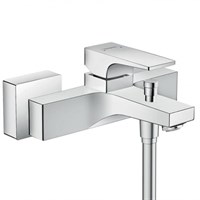 Смеситель для ванны Hansgrohe Metropol 32540000 Хром 32540000