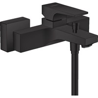 Смеситель для ванны Hansgrohe Metropol 32540670 Черный матовый 32540670
