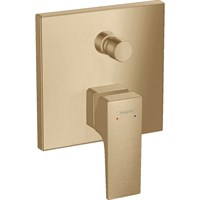 Смеситель для душа Hansgrohe Metropol 32545140 Шлифованная бронза