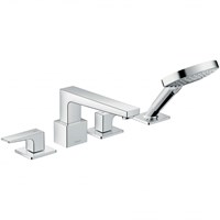 Смеситель на борт ванны Hansgrohe Metropol 32552000 Хром 32552000