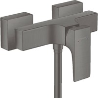 Смеситель для душа Hansgrohe Metropol 32560340 Черный хром 32560340
