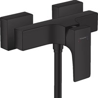 Смеситель для душа Hansgrohe Metropol 32560670 Черный 32560670