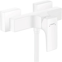 Смеситель для душа Hansgrohe Metropol 32560700 Белый матовый