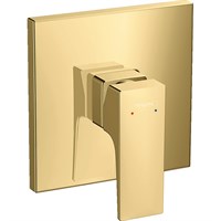 Смеситель для душа Hansgrohe Metropol 32565990 Полированное золото 32565990