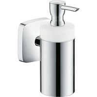 Дозатор для жидкого мыла Hansgrohe PuraVida 41503000 Хром 41503000