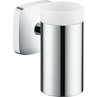 Стакан для зубных щеток Hansgrohe PuraVida 41504000 Хром 41504000