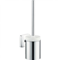 Ершик для унитаза Hansgrohe PuraVida 41505000 Хром 41505000