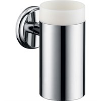 Стакан для зубных щеток Hansgrohe Logis Classic 41618000 Хром 41618000