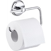 Держатель туалетной бумаги Hansgrohe Logis Classic 41626000 Хром 41626000
