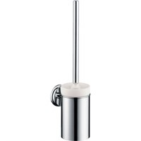 Ершик для унитаза Hansgrohe Logis Classic 41632000 Хром 41632000