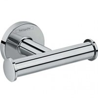 Крючок для полотенец Hansgrohe Logis Universal 41725000 Хром 41725000