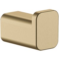Крючок Hansgrohe AddStoris 41742140 Шлифованная бронза 41742140