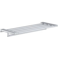 Полка для полотенец Hansgrohe AddStoris 41751000 Хром 41751000